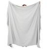 100% Cotton Throw Blanket