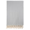 100% Cotton Throw Blanket