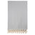 Baliksirti Turkish Cotton Throw Blanket-XL