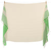 tassel beach towel