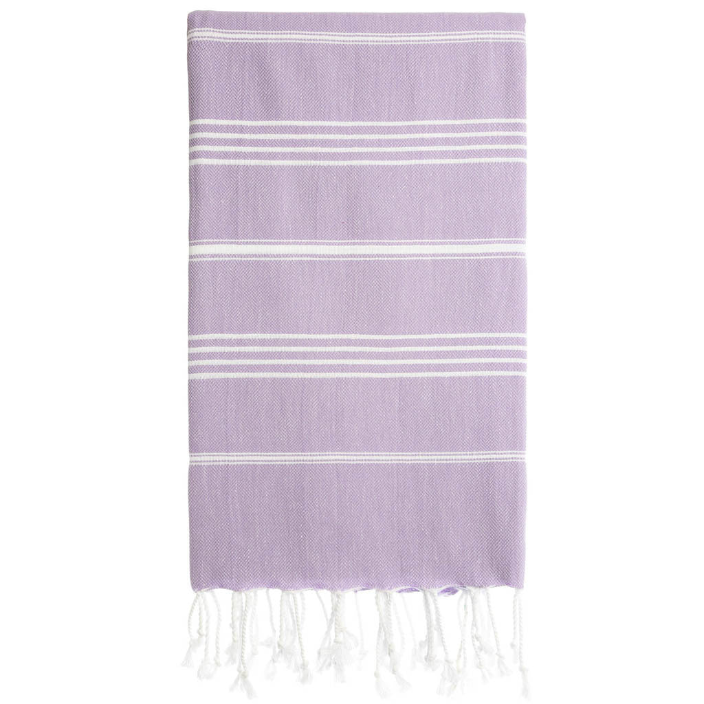 Pure Turkish Towel Throw Blanket - pestemalcom