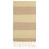 Organic cotton peshtemal