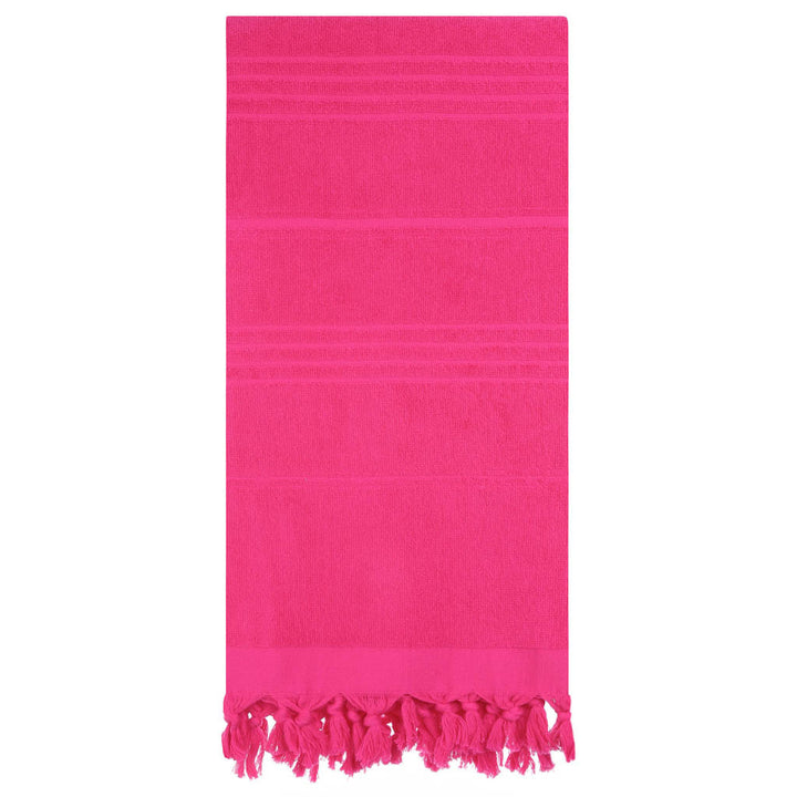 Benetton Double Side Terry bath towel