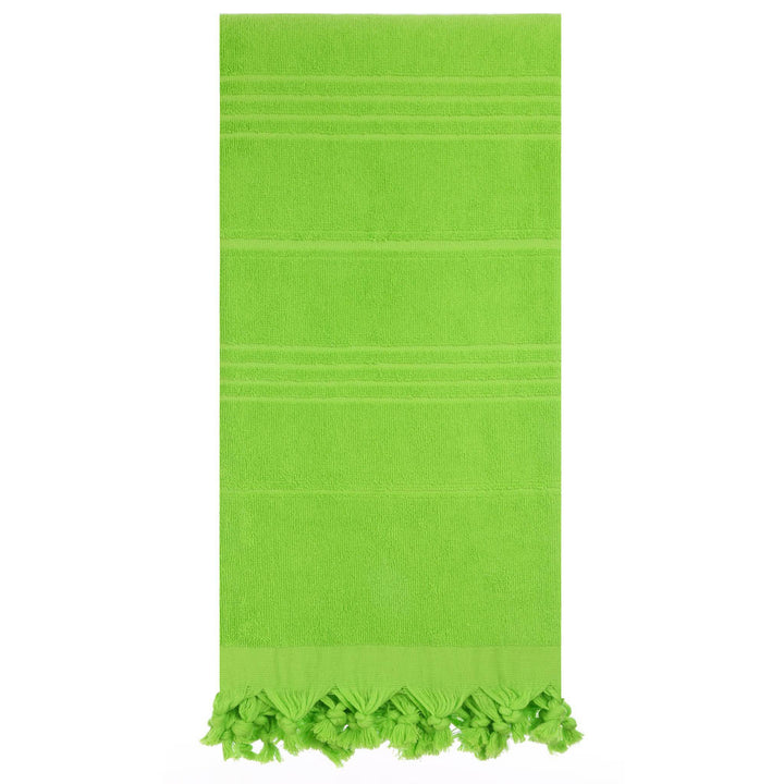 Benetton Double Side Terry bath towel