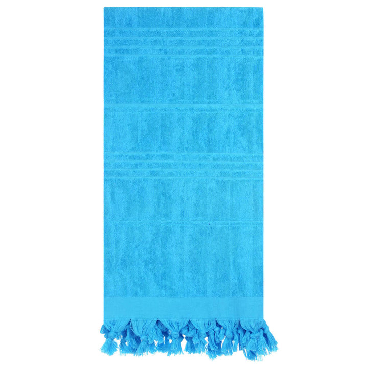 Benetton Double Side Terry bath towel
