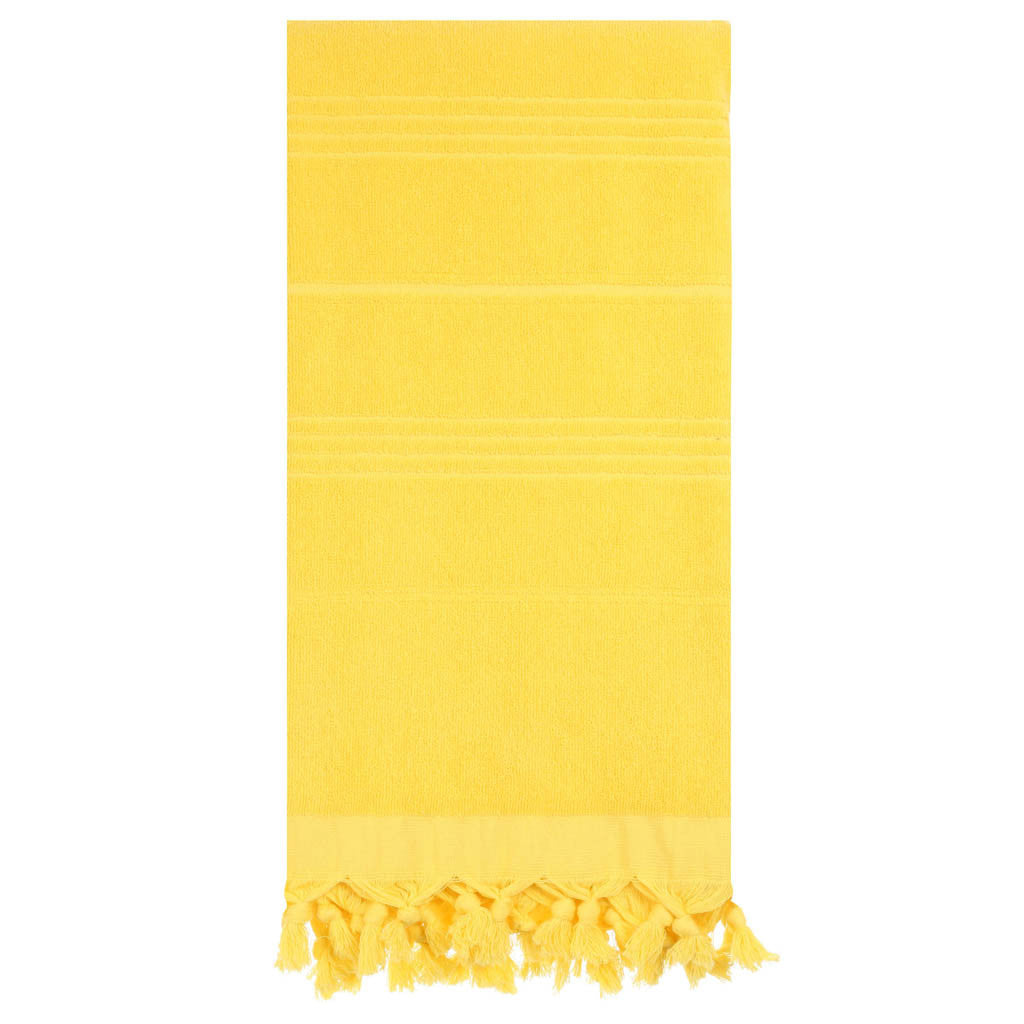 Benetton Double Side Terry bath towel