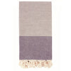 superdry wholesale beach towel with tassels