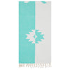 Cacala Creativity Turkish Towel - pestemalcom