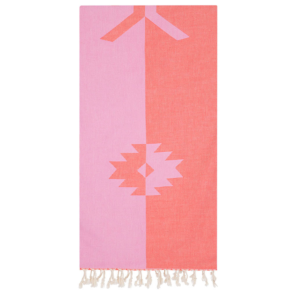 Creativity Turkish bath towel customized beach towels custom logo embroidery 100% cotton