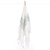 Elmas Double Side Hand Towel - pestemalcom