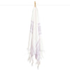 Elmas Double Side Hand Towel - pestemalcom