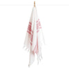 Elmas Double Side Hand Towel - pestemalcom