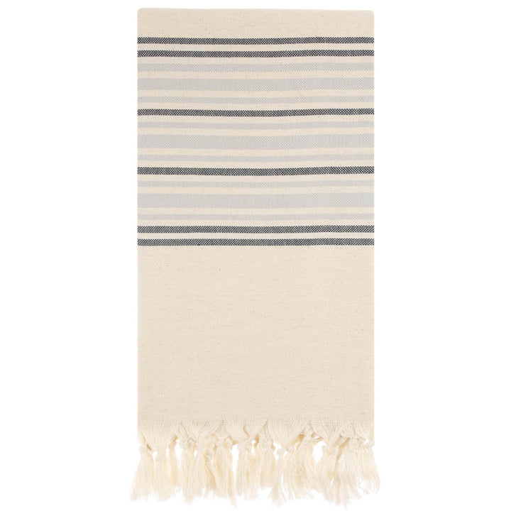 Turkish Peshtemal custom embroidery beach towel bath towels lightweight super absorbent sand free 70% cotton 30% Linen