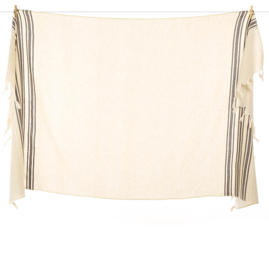 Turkish Peshtemal custom embroidery beach towel bath towels lightweight super absorbent sand free 70% cotton 30% Linen