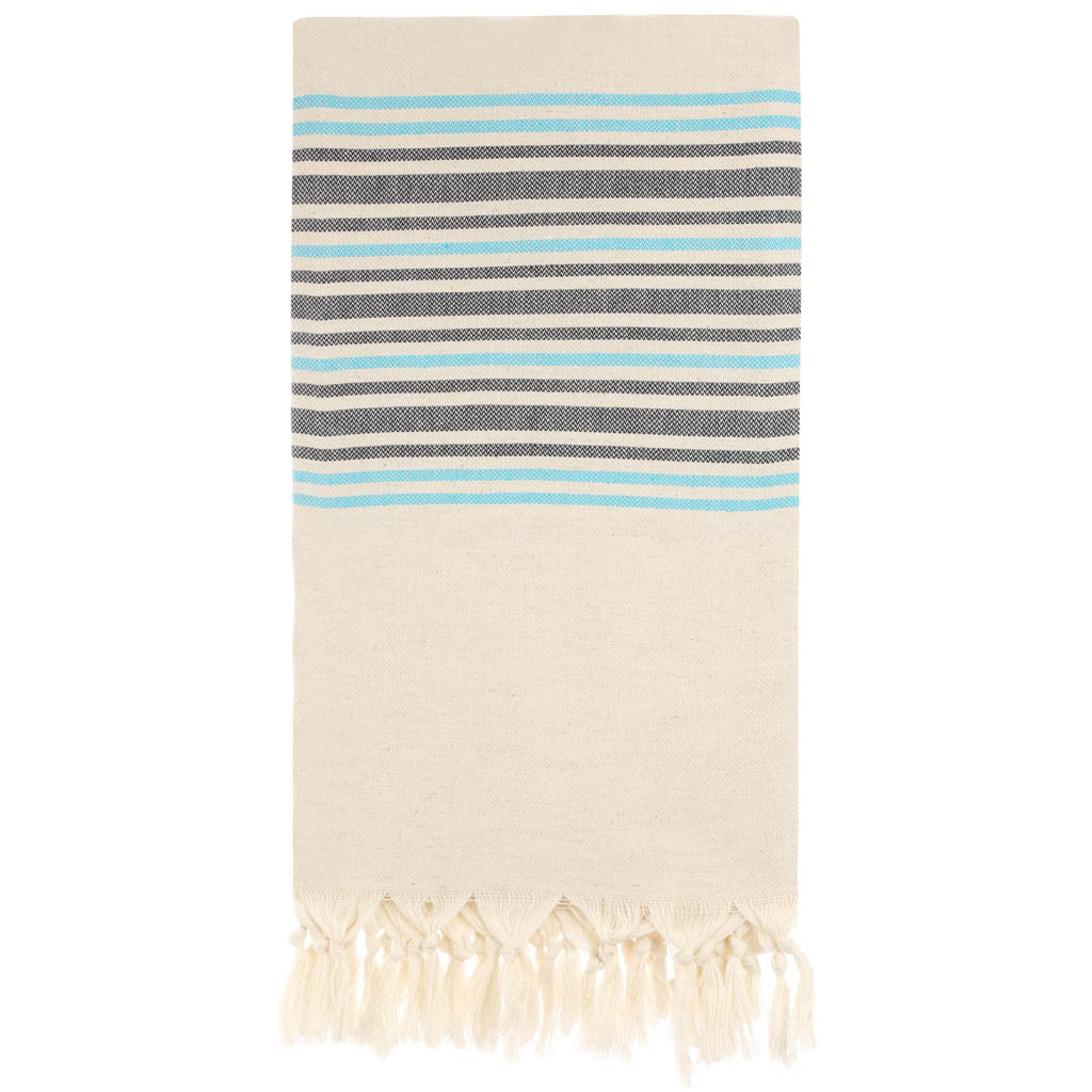 Turkish Peshtemal custom embroidery beach towel bath towels lightweight super absorbent sand free 70% cotton 30% Linen