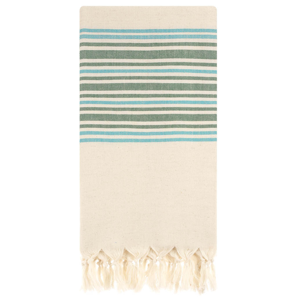 Turkish Peshtemal custom embroidery beach towel bath towels lightweight super absorbent sand free 70% cotton 30% Linen