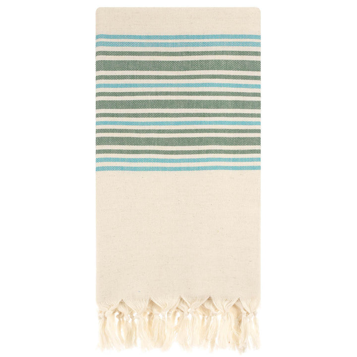 Turkish Peshtemal custom embroidery beach towel bath towels lightweight super absorbent sand free 70% cotton 30% Linen