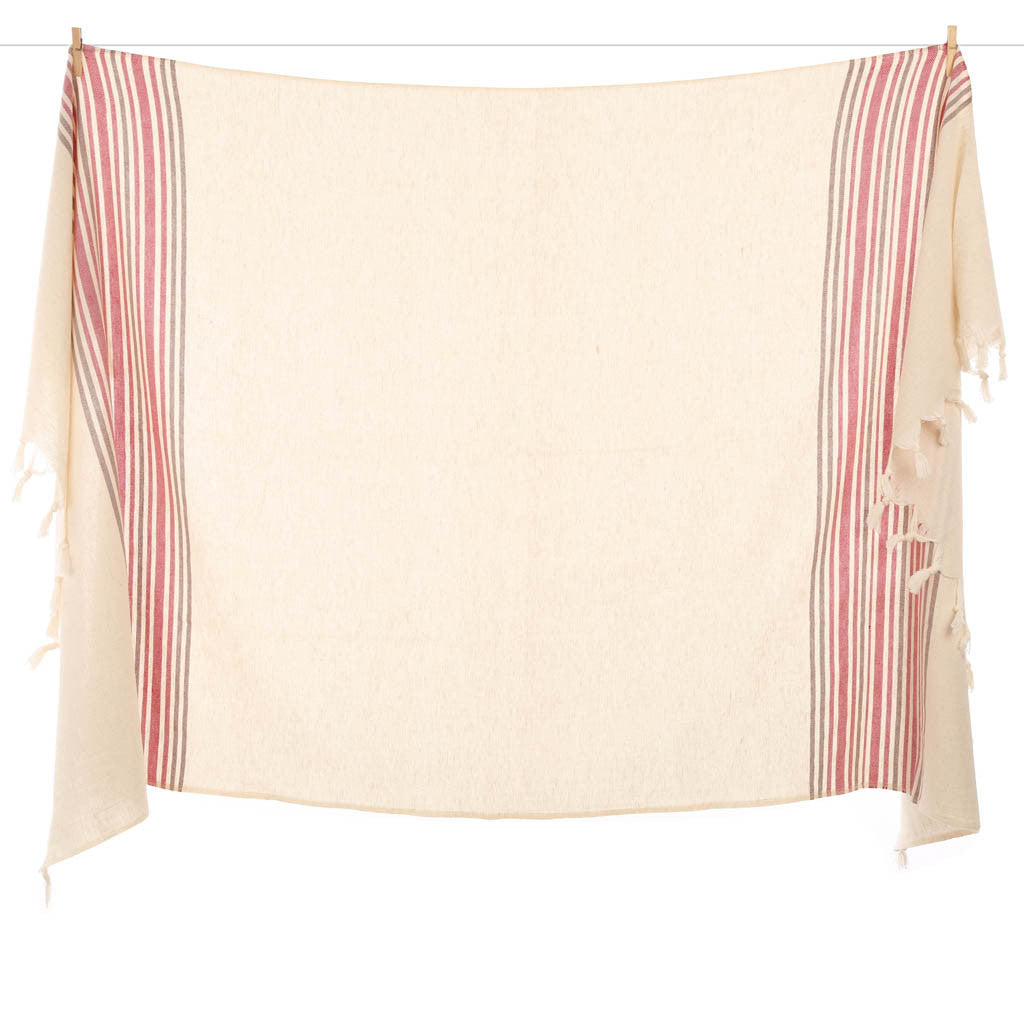 Turkish Peshtemal custom embroidery beach towel bath towels lightweight super absorbent sand free 70% cotton 30% Linen