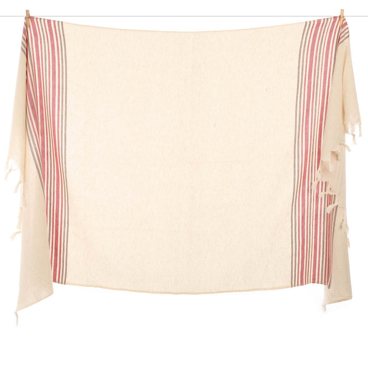 Turkish Peshtemal custom embroidery beach towel bath towels lightweight super absorbent sand free 70% cotton 30% Linen