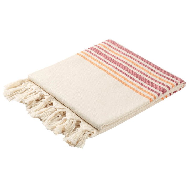 Turkish Peshtemal custom embroidery beach towel bath towels lightweight super absorbent sand free 70% cotton 30% Linen