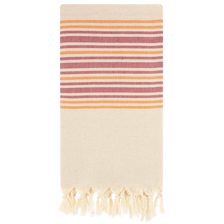 Turkish Peshtemal custom embroidery beach towel bath towels lightweight super absorbent sand free 70% cotton 30% Linen