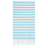 tassel beach towel