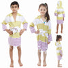 Ayaz Kids Hoodie Bathrobes Judy changing robe- pestemalcom