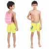 Judy Pestemal Convertible Towel/ Poncho / Bag Pack kids beach towel
