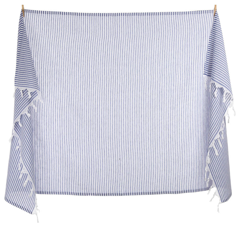 Turkish Peshtemal custom embroidery beach towel bath towels lightweight super absorbent sand free high quality 100% cotton hammam pool