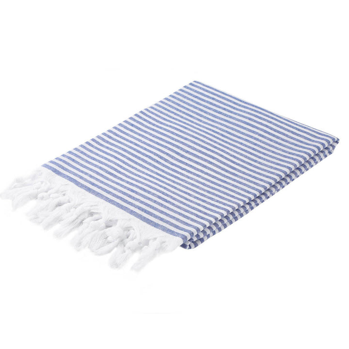 Turkish Peshtemal custom embroidery beach towel bath towels lightweight super absorbent sand free high quality 100% cotton hammam pool