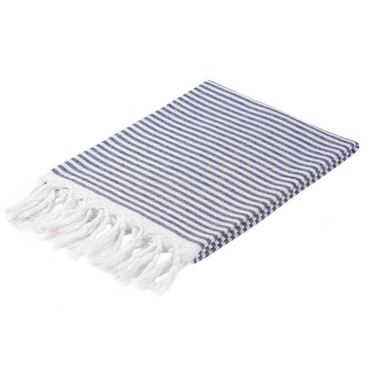 Turkish Peshtemal custom embroidery beach towel bath towels lightweight super absorbent sand free high quality 100% cotton hammam pool