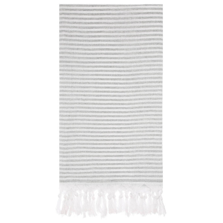 Turkish Peshtemal custom embroidery beach towel bath towels lightweight super absorbent sand free high quality 100% cotton hammam pool