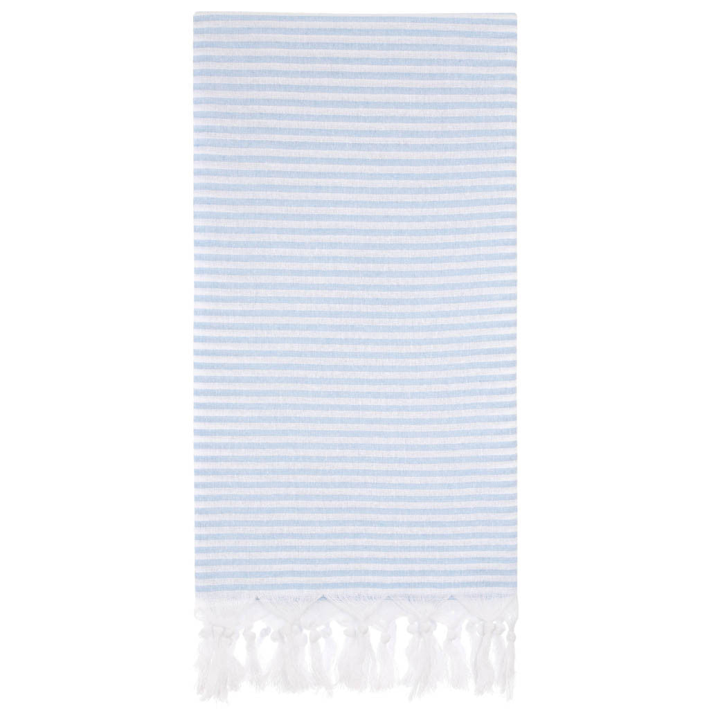 Turkish Peshtemal custom embroidery beach towel bath towels lightweight super absorbent sand free high quality 100% cotton hammam pool