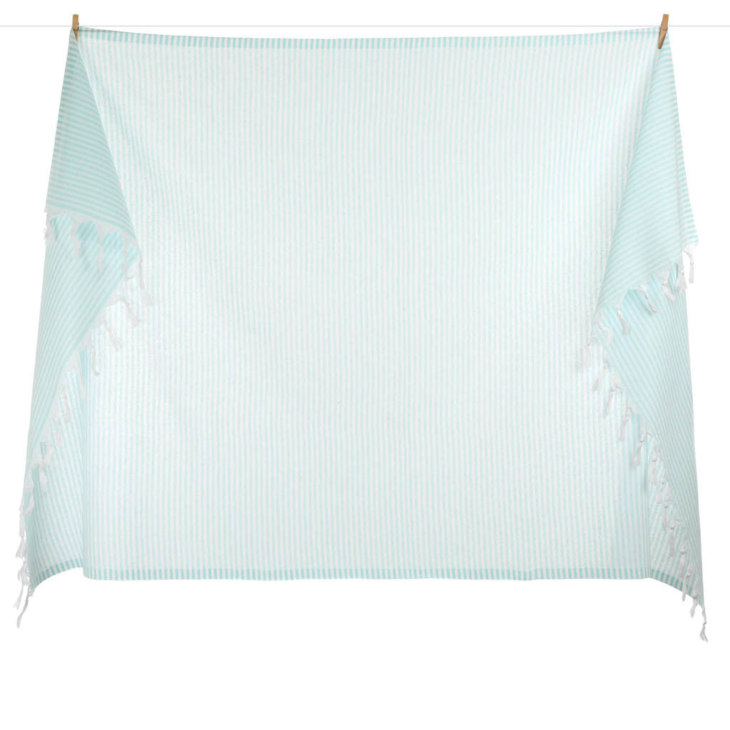 Turkish Peshtemal custom embroidery beach towel bath towels lightweight super absorbent sand free high quality 100% cotton hammam pool