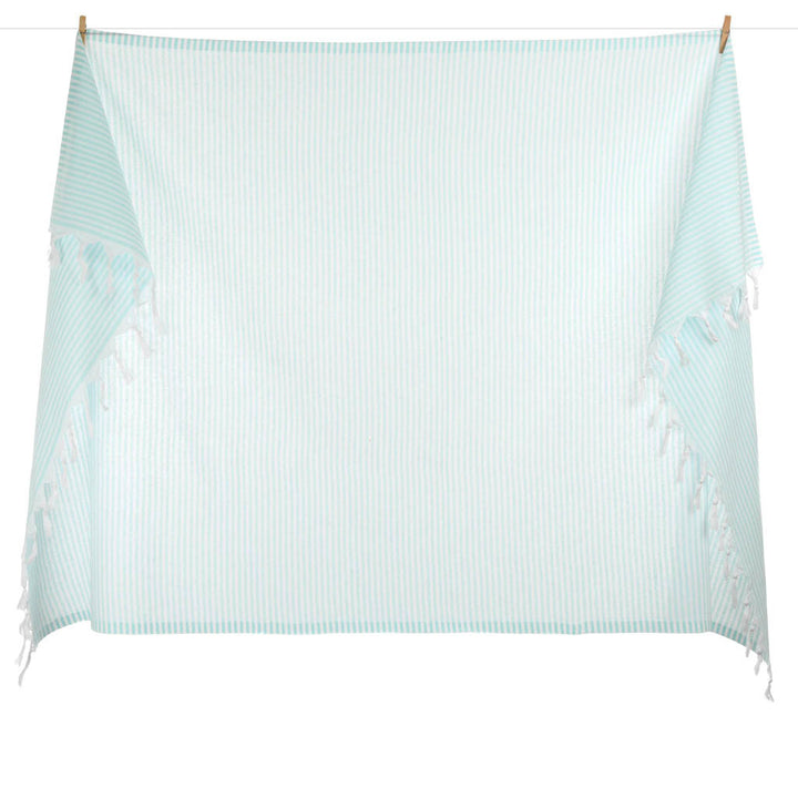 Turkish Peshtemal custom embroidery beach towel bath towels lightweight super absorbent sand free high quality 100% cotton hammam pool