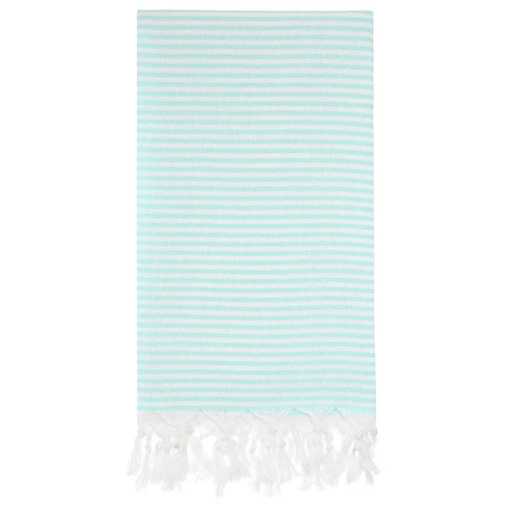 Turkish Peshtemal custom embroidery beach towel bath towels lightweight super absorbent sand free high quality 100% cotton hammam pool