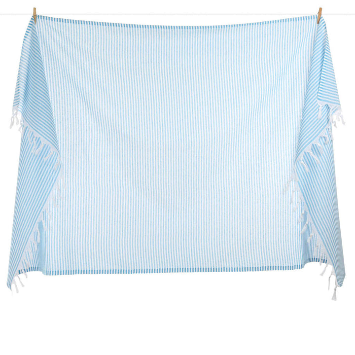 Turkish Peshtemal custom embroidery beach towel bath towels lightweight super absorbent sand free high quality 100% cotton hammam pool