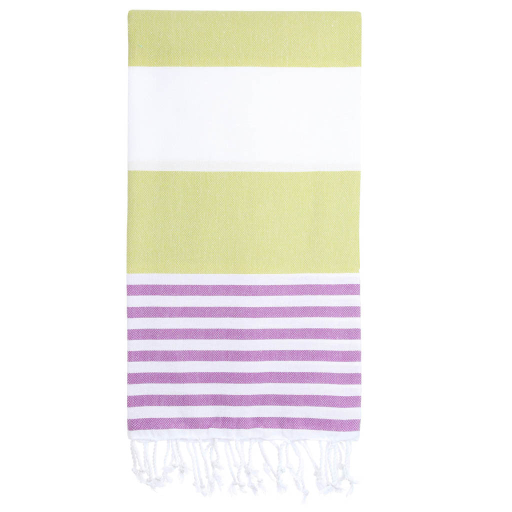 Turkish Peshtemal custom embroidery beach towel bath towels lightweight super absorbent sand free 100% cotton