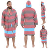 Paradise 15 Pestemal  Men's Bathrobe - pestemalcom