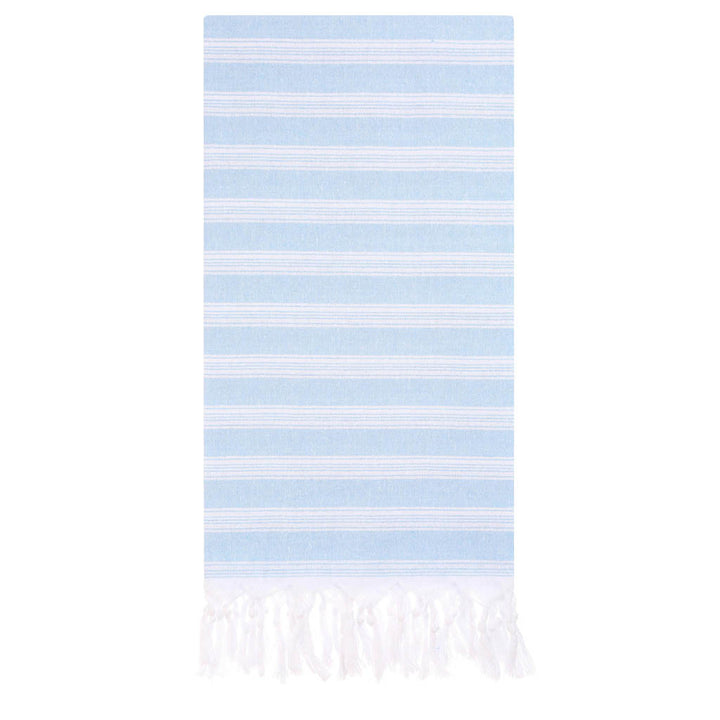 Simav Light Pestemal Turkish Bath Towel custom beach towels