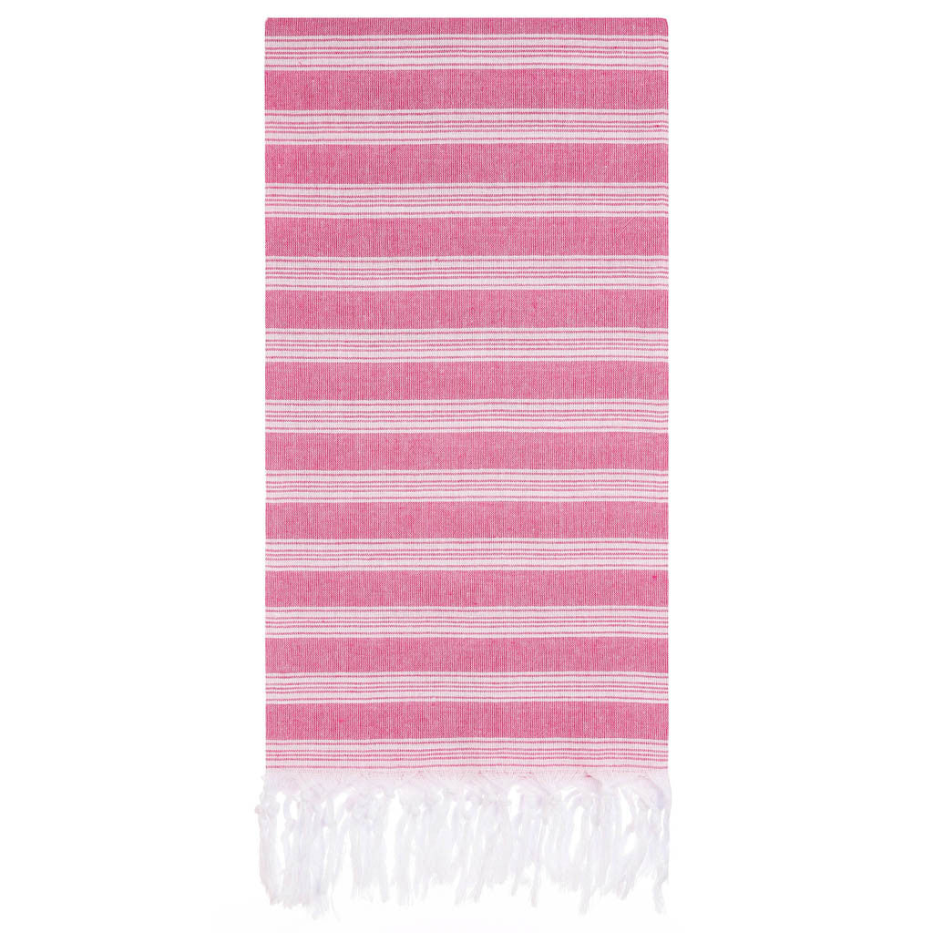 Simav Light Pestemal Turkish Bath Towel custom beach towels