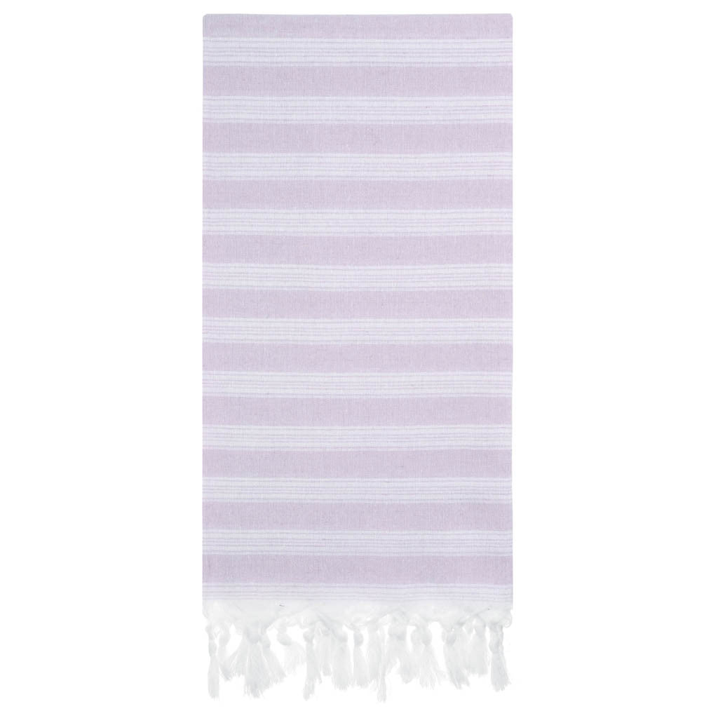 Simav Light Pestemal Turkish Bath Towel custom beach towels