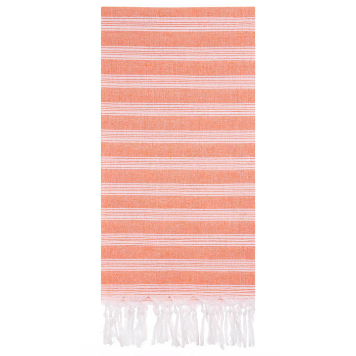 Simav Light Pestemal Turkish Bath Towel custom beach towels