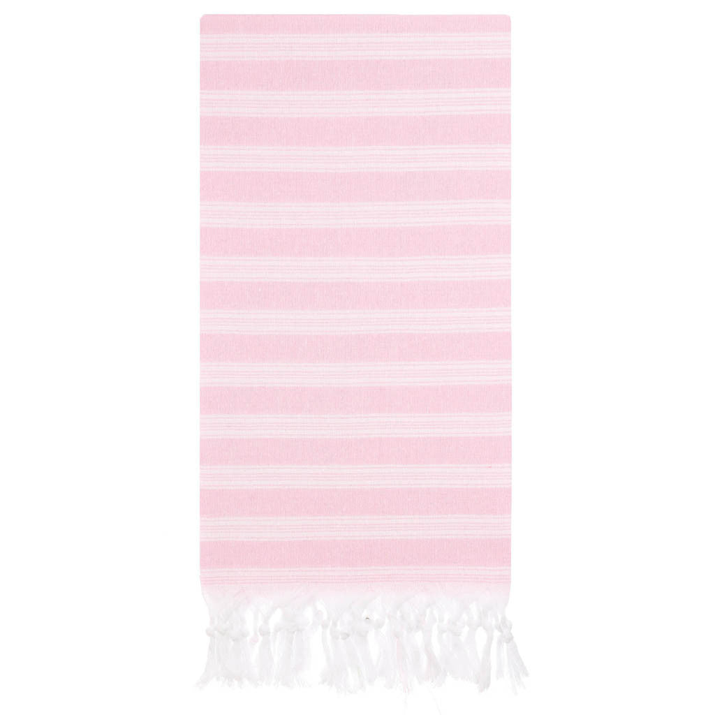 Simav Light Pestemal Turkish Bath Towel custom beach towels