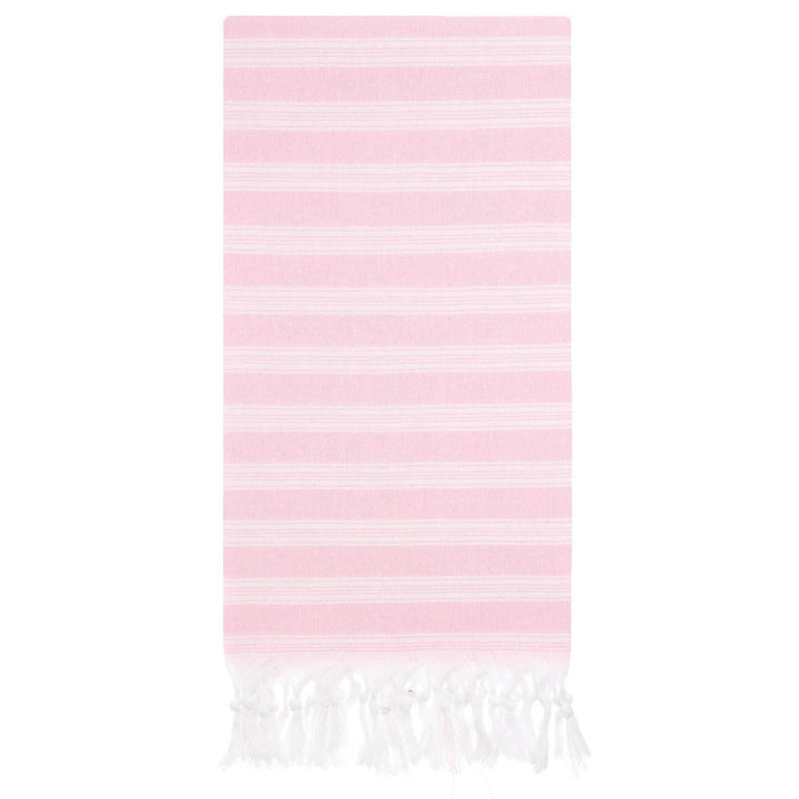 Simav Light Pestemal Turkish Bath Towel custom beach towels