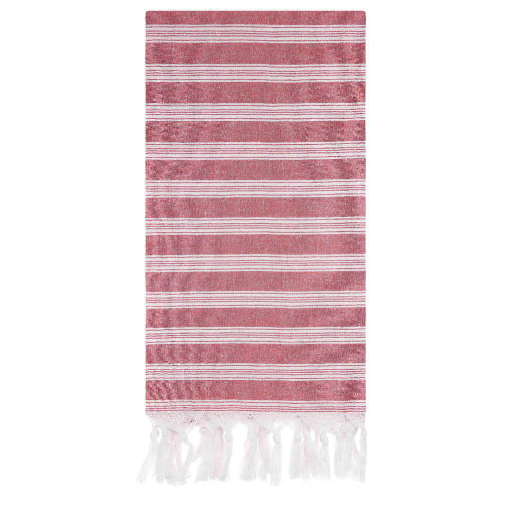 Simav Light Pestemal Turkish Bath Towel custom beach towels