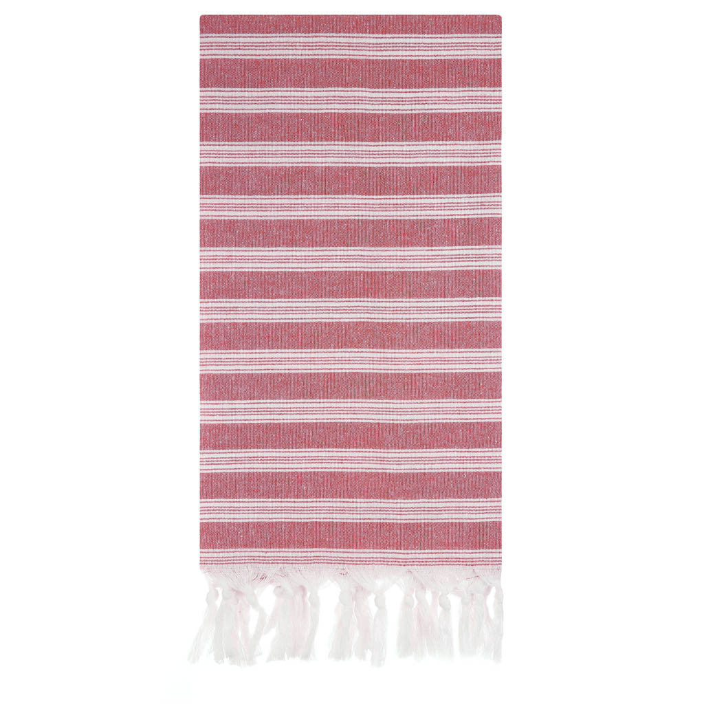 Simav Light Pestemal Turkish Bath Towel custom beach towels