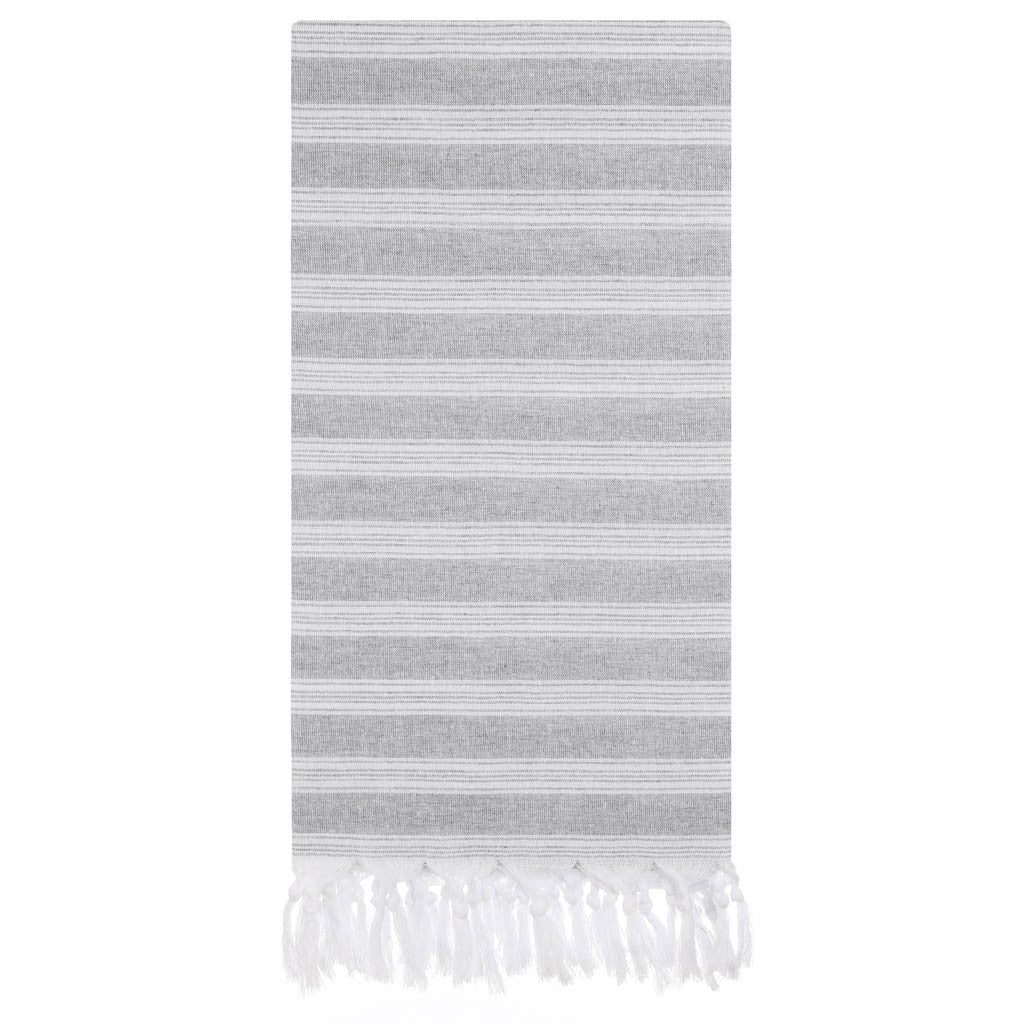 Simav Light Pestemal Turkish Bath Towel custom beach towels
