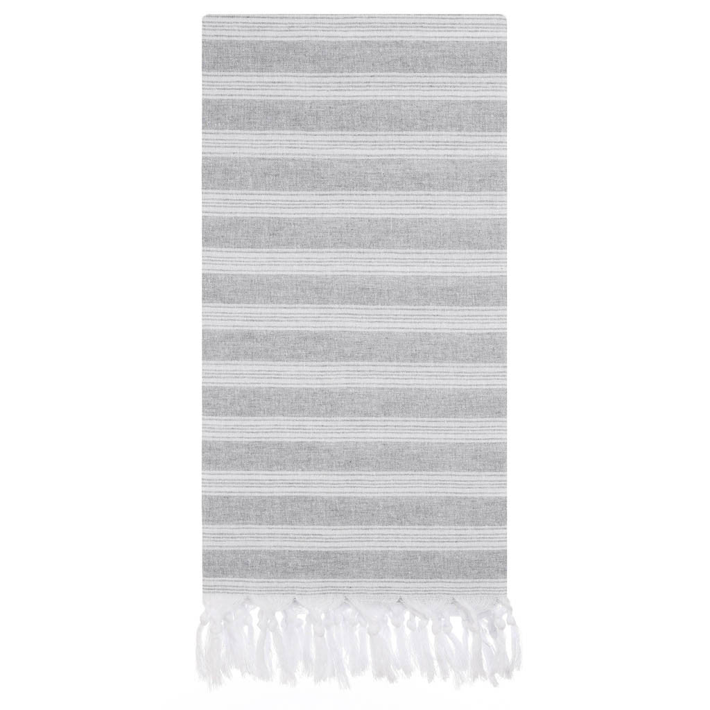 Simav Light Pestemal Turkish Bath Towel custom beach towels