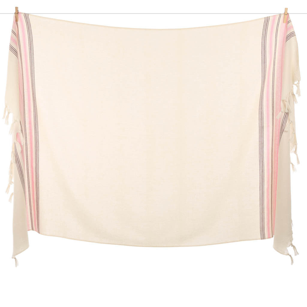 Zarif Bamboo Pestemal beach towel bath towels lightweight super absorbent sand free
